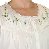 Heidi Ladies Cotton Nightgown