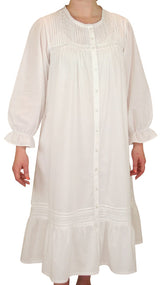 Brianna Ladies Cotton Nightgown