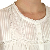 Brianna Ladies Cotton Nightgown