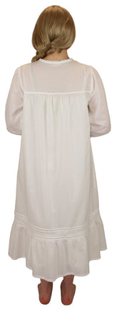 Brianna Ladies Cotton Nightgown