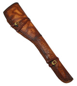 Rifle Scabbard - Harvest Tooled Leather 30/30