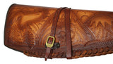 Rifle Scabbard - Harvest Tooled Leather 30/30
