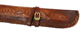 Rifle Scabbard - Harvest Tooled Leather 30/30