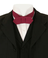 Stock Tie - Burgundy