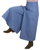 Classic Riding Pants - Cornflower Blue