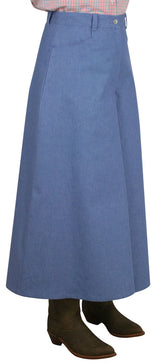 Classic Riding Pants - Cornflower Blue