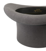 Victorian Top Hat - Gray