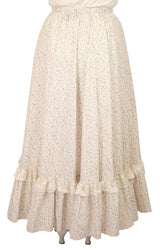 Millie Skirt - Pink Floret