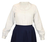 Caroline Blouse - Natural