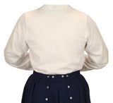 Caroline Blouse - Natural