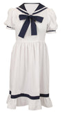 White/Navy