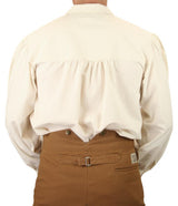 Frontiersman Shirt - Natural