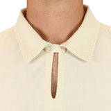 Trapper Shirt  - Natural
