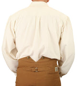 Trapper Shirt  - Natural