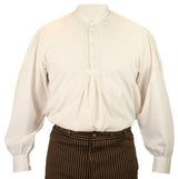 Bridger Work Shirt - Natural