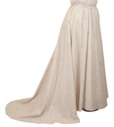 Odessa Skirt - Pink Floret