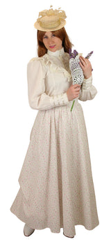 Odessa Skirt - Pink Floret