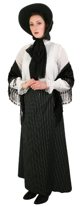 Florence Lace Blouse - White