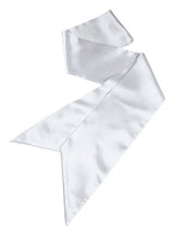 Regal Cravat - White
