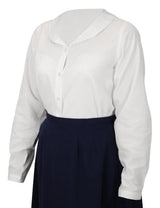 Caroline Blouse - White