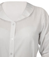 Caroline Blouse - White