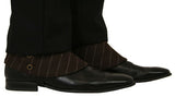 Premium Mens Button Spats - Bosworth (One Pair)