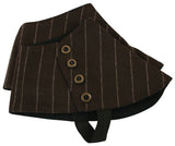 Premium Mens Button Spats - Bosworth (One Pair)