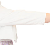 Spencer Jacket - White