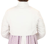 Spencer Jacket - White