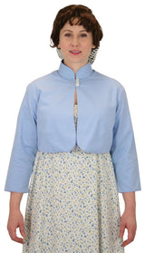 Spencer Jacket - Blue