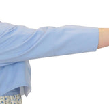 Spencer Jacket - Blue