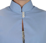 Spencer Jacket - Blue