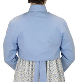 Spencer Jacket - Blue