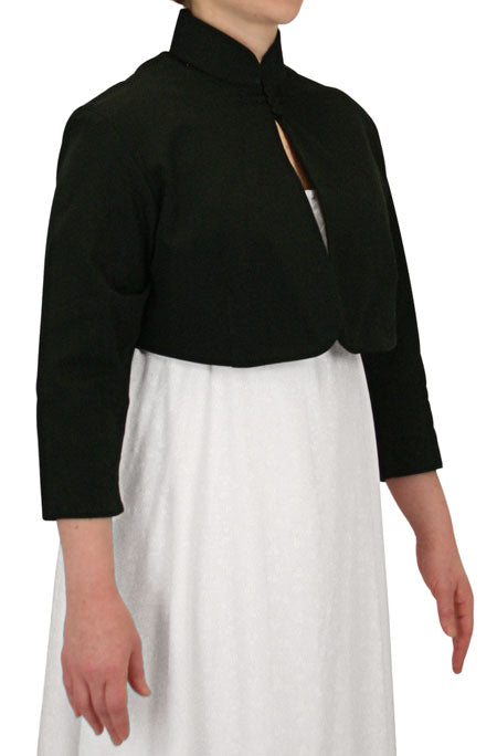 Spencer Jacket - Black