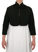 Spencer Jacket - Black