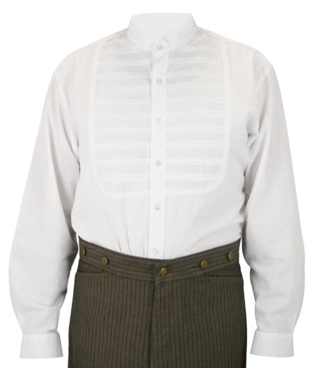 Goddard Shirt - White