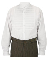 Goddard Shirt - White