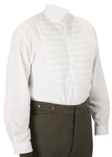 Goddard Shirt - White
