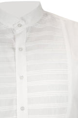 Goddard Shirt - White
