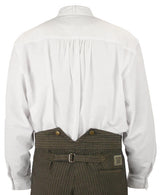 Goddard Shirt - White