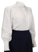 Margery Blouse - White