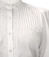 Margery Blouse - White