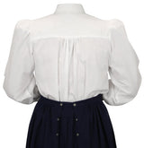 Margery Blouse - White
