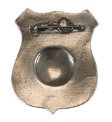 Old West Badge - Railway Express