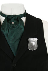 Old West Badge - Railway Express