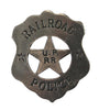 Railroad Police