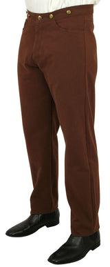 Broomfield Pants - Brown
