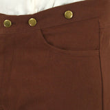 Broomfield Pants - Brown