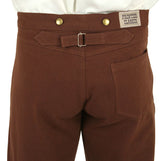 Broomfield Pants - Brown