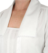 Pauline Blouse - White